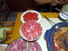 -蜀家渝重庆火锅(南屏街店)