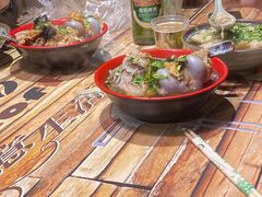 -老谢野馄饨(延安路店)