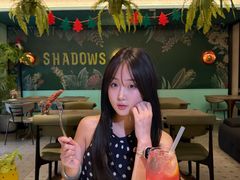 -SHADOWS•Bistro&Eatery(安福路店)