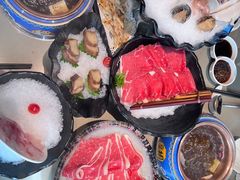 -享月汤皇·海鲜小火锅·聚会(曲江创意谷店)