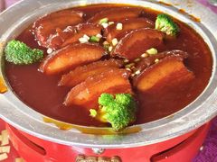 -夜不收荤豆花(大邑总店)