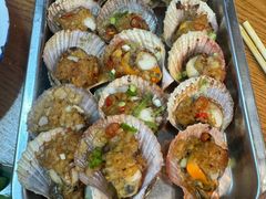 -喝丢一只鞋海鲜烧烤·海肠捞饭(市场店)