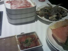 -鼎香缘海鲜自助火锅烤肉(锦辉购物广场店)