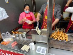 -小红旗臭豆腐炸冷面(万达店)