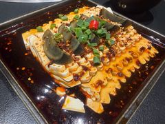 -蘸小院铁锅炖·蘸酱菜·东北菜(怀远门店)