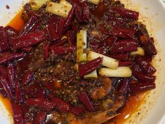 -有红鸡毛店·川菜(建设路店)