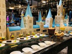 -OPEN開全日自助餐厅·牛肉火锅·海鲜(佛山希尔顿酒店)