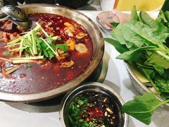 -重庆特色冷锅鱼(武大店)