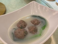 上汤牛肉丸-心点盛宴江南西店