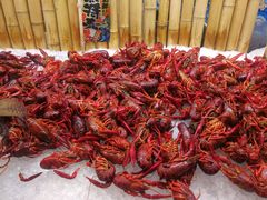 -四海一家自助餐(益田假日广场店)