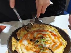 台式蚵仔煎-鹿港小镇(金虹桥国际中心店)