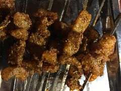 -清真·海清斋铜锅涮肉牛羊肉小炒泡馍(大雁塔店)