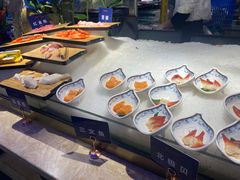 -乔哥铭洋海鲜自助(皇城恒隆广场店)