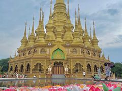 -西双版纳勐泐文化旅游区