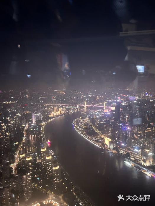 上海中心大厦图片