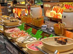 -韩盛·盛江山自助料理(于洪新玛特店)