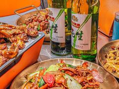 -交个朋友·贵州遵义烤鸡(北京首店)