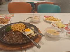 -豪享来中西餐厅(花果园店)