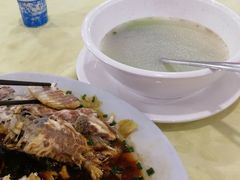 石磅鱼-秋姐美食店(旅游大道店)