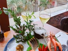 -V Bar海景扒房(北海湾惠龙万达嘉华酒店)