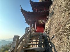 -大慈岩风景区