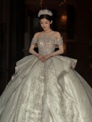 点击看大图 -洋洋婚纱品牌集合店