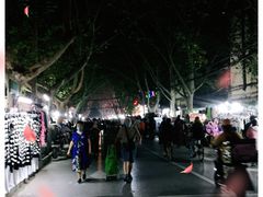 -健康路夜市