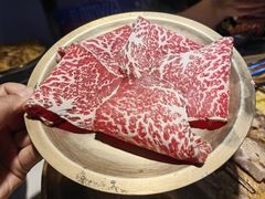 -猪啊牛呀羊啊铜盘烤肉(正大广场店)