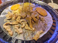 -正宗齐齐哈尔烤肉·齐牛哥鲜切炭火烤肉(杭州总店)