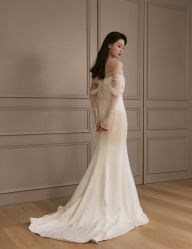-LOVE SHINE婚纱·红鼎庄龙凤褂·妈妈装定制