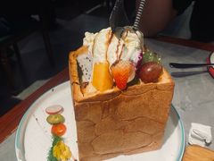 -通海俄式烧烤·俄罗斯大串(嵩山路店)