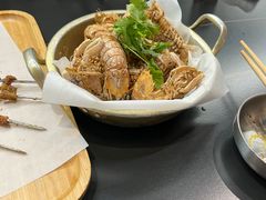 -老虎滩大连海鲜烧烤(建邺云锦路总店)