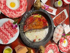 -袁老四重庆老火锅(桐梓坡店)