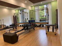 -Isofit 普拉提·婵柔工作室