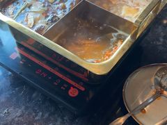 -雾山韩式烤肉·海南糟粕&椰子鸡火锅·海景餐厅(三亚绿发山海天JW万豪酒店)