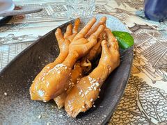 -绿茶餐厅(龙井船宴· 品牌总店)