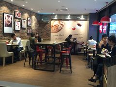 大堂-85度C(苏州石路店)