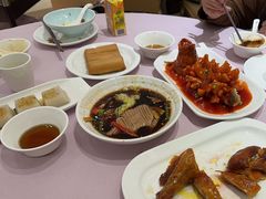 -金时代顺风大酒店(静安大融城店)
