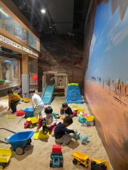 点击看大图 -卡通尼·Safari非洲探索乐园·生日会(金桥国际商业广场店)