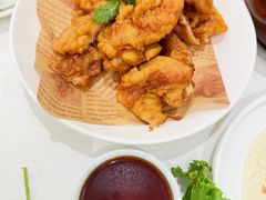 -开海·红岛海鲜虾水饺(石老人店)