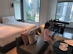 -尼依格罗香港美利酒店