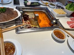-海底捞火锅(威高广场店)