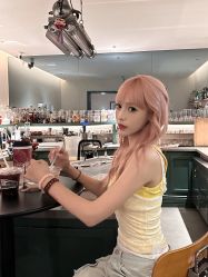 -DL HOPE明星造型