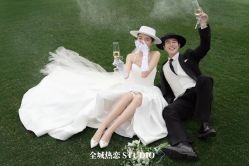 点击看大图 -全城热恋璀璨婚纱摄影(国贸总店)