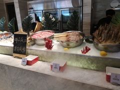 -东方红海鲜百汇(国际大厦店)