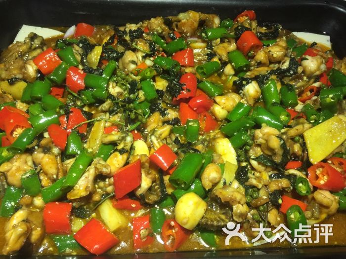 撒网酸菜鱼(捷登店)图片 - 第1张