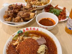 -白鹤大冷面