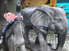 -西安秦岭野生动物园