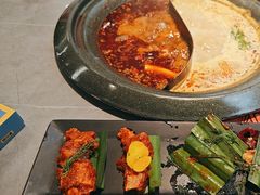 -生活如沸·顺德水牛奶火锅(大学路店)
