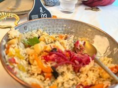 -龟兹KUCINA·新疆菜(前滩L+PLAZA店)